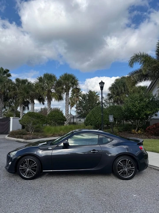 2013 Scion FR-S - Image 6 of 9
