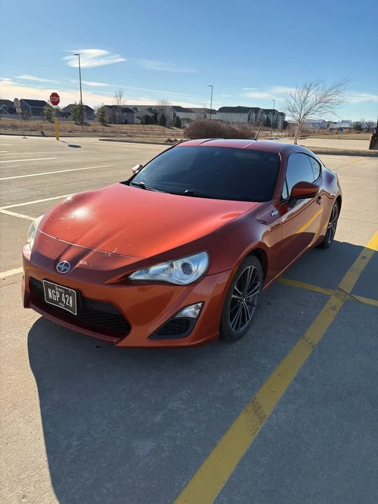 2013 Scion FR-S - Image 2 of 11