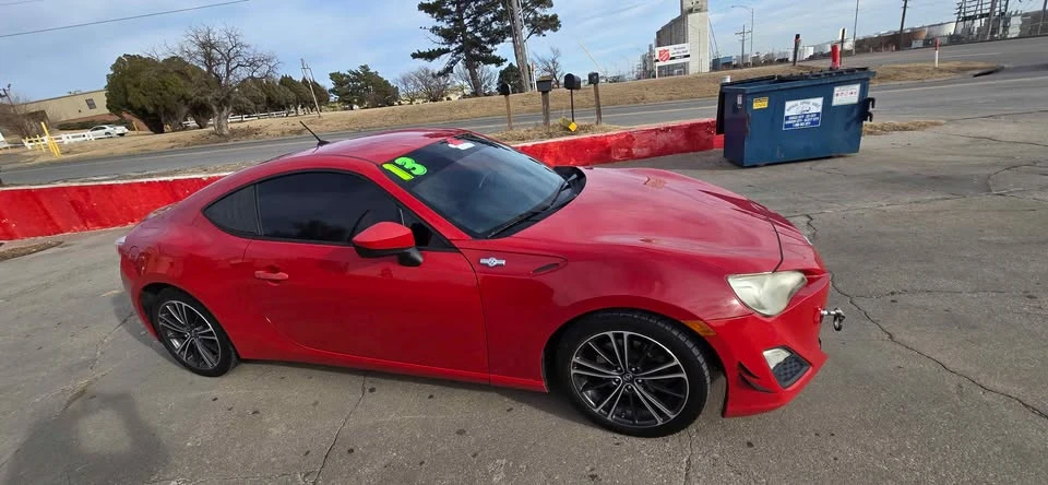 2013 Scion FR-S - Image 5 of 16