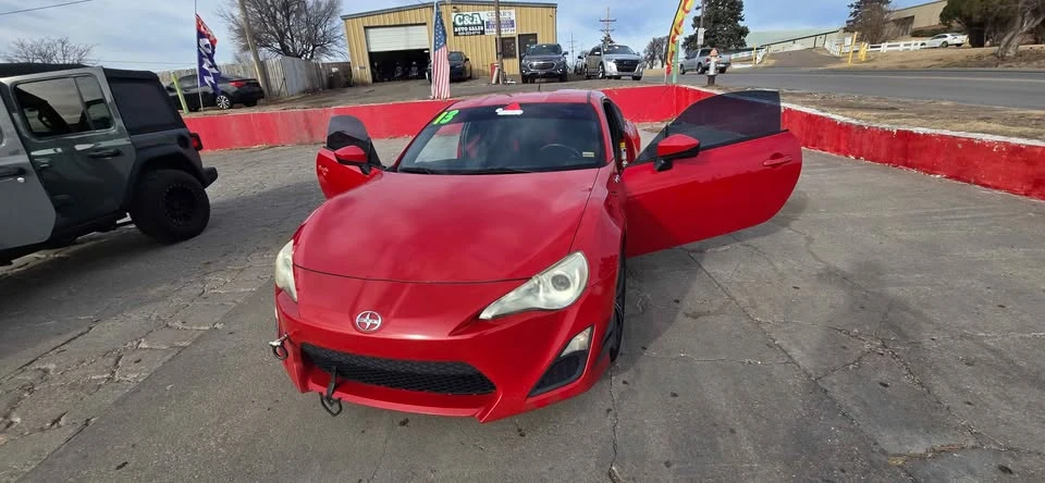2013 Scion FR-S - Image 12 of 16