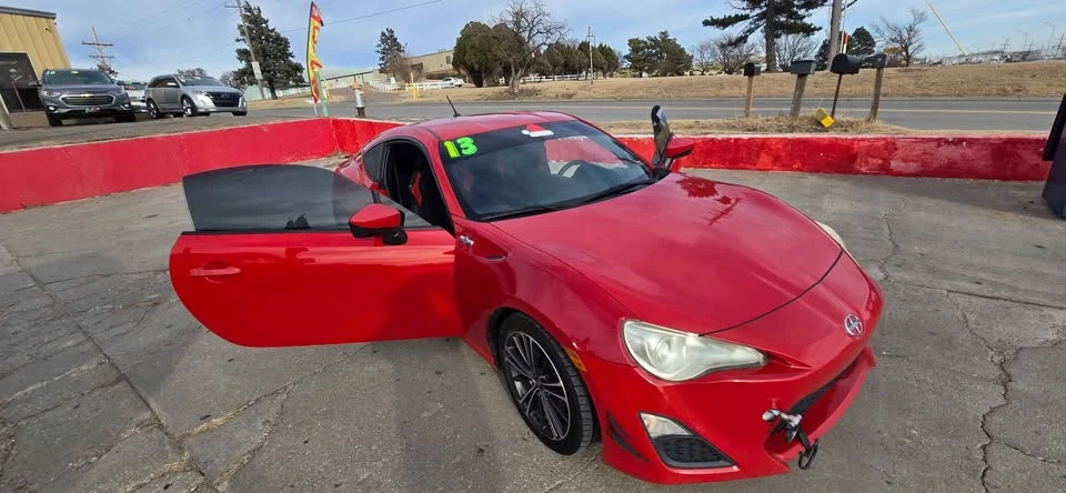2013 Scion FR-S - Image 16 of 16