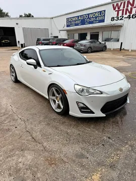 2013 Scion FR-S
