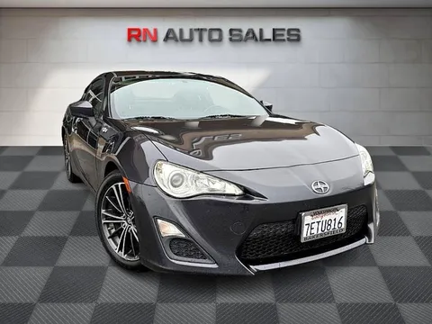 2013 Scion FR-S