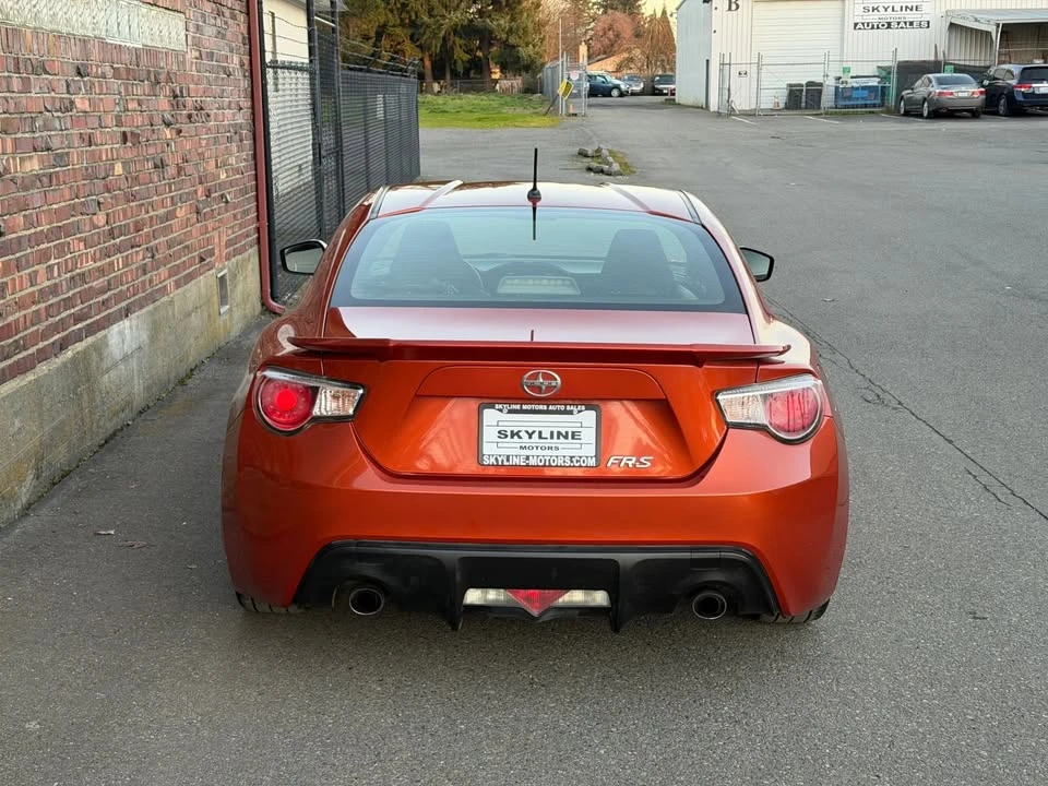 2013 Scion FR-S - Image 3 of 17