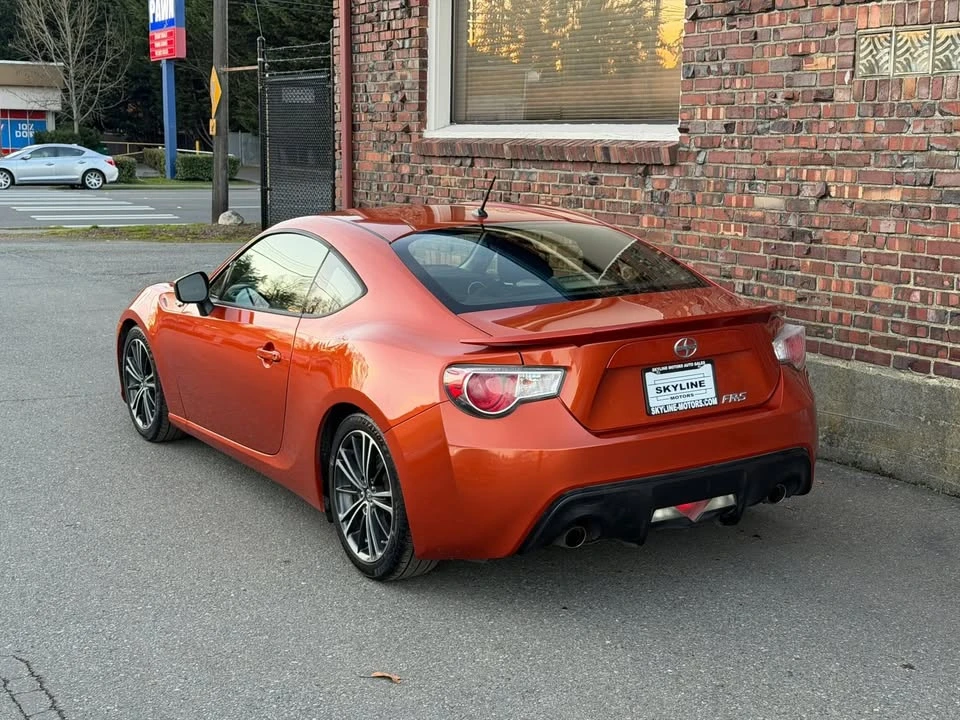 2013 Scion FR-S - Image 2 of 17