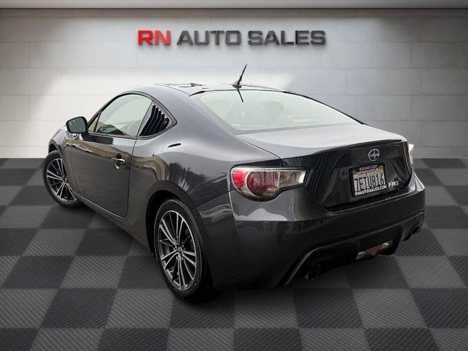 2013 Scion FR-S - Image 4 of 11