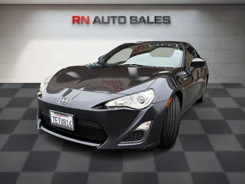 2013 Scion FR-S - Image 2 of 11
