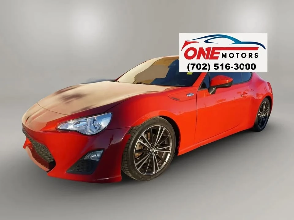 2013 Scion FR-S - Image 2 of 16