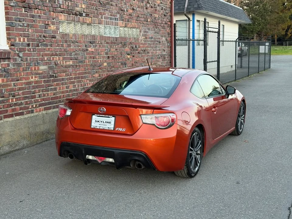 2013 Scion FR-S - Image 4 of 17