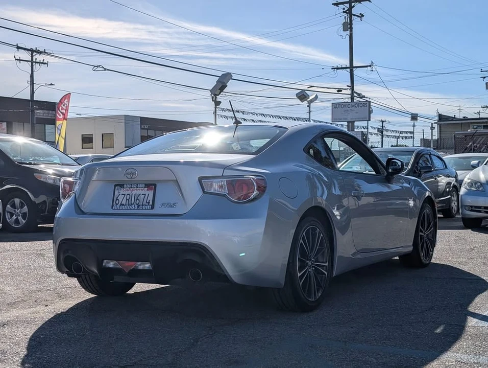 2013 Scion FR-S - Image 4 of 19