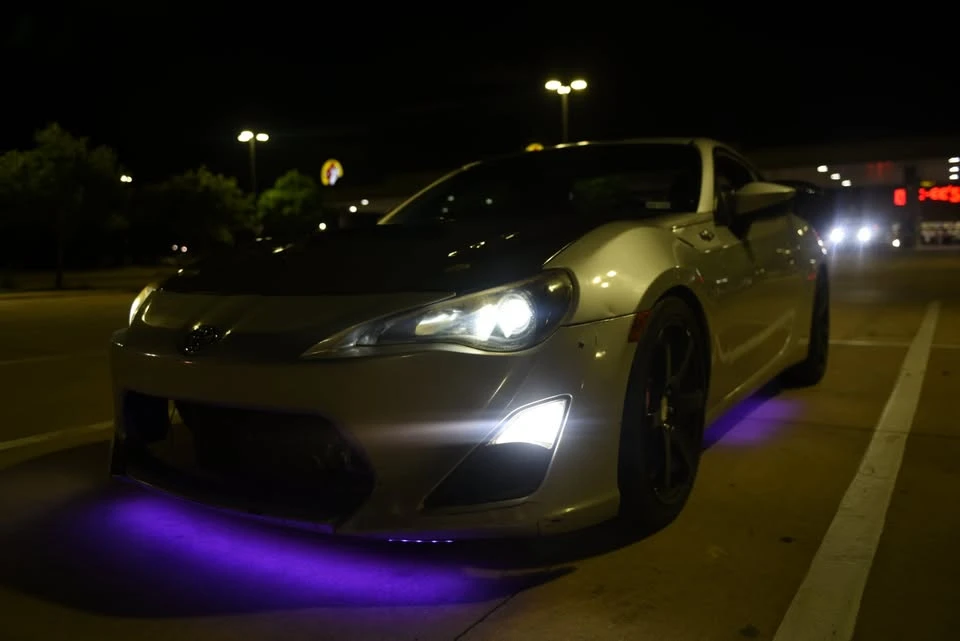 2013 Scion FR-S - Image 4 of 11