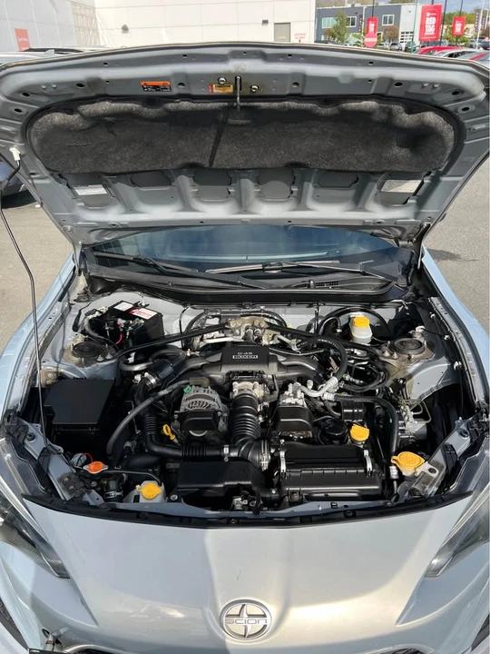 2013 Scion FR-S - Image 5 of 10