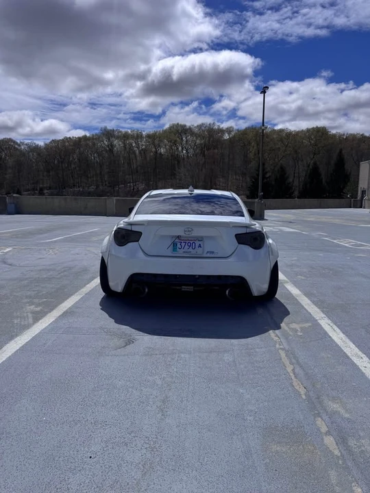 2013 Scion FR-S - Image 7 of 8