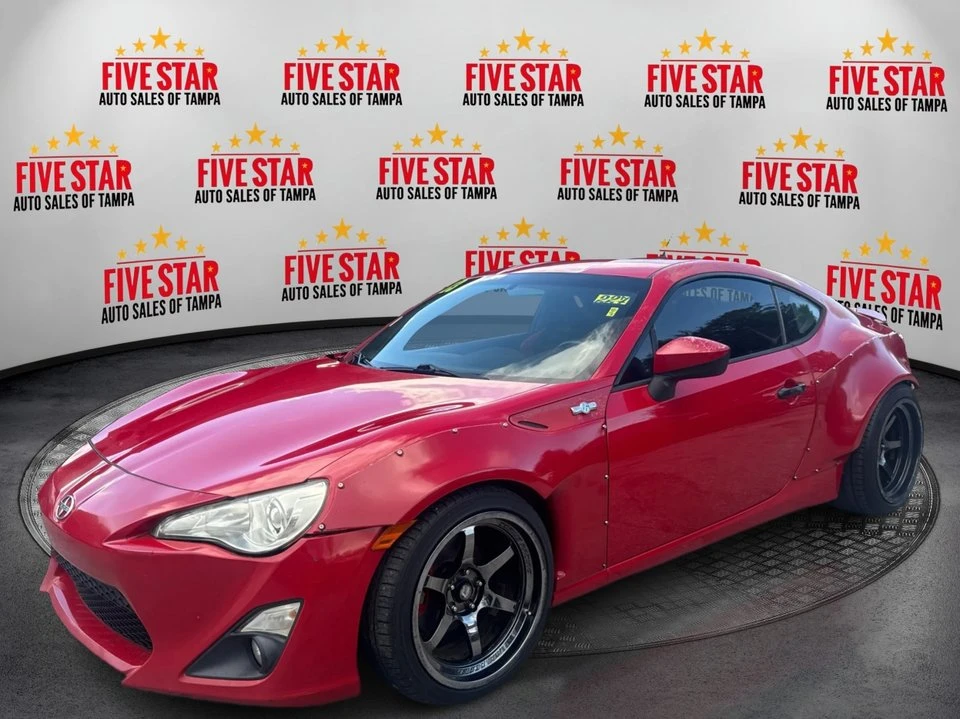 2013 Scion FR-S - Image 4 of 18