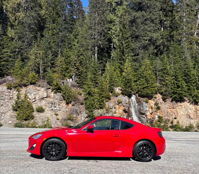 2013 Scion FR-S - Image 4 of 12