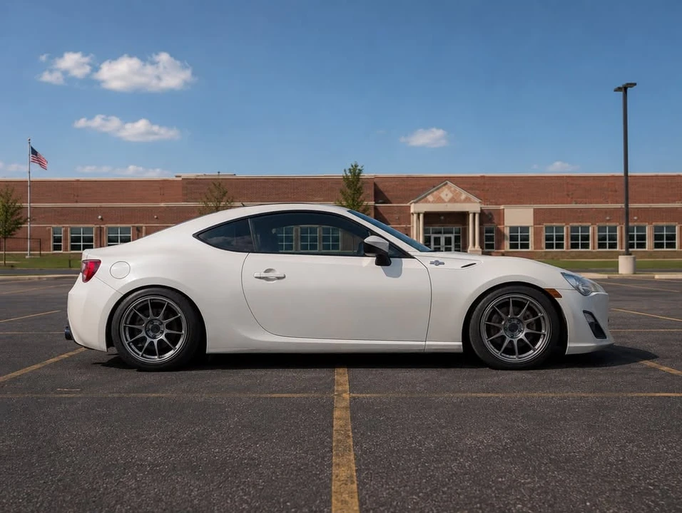 2013 Scion FR-S - Image 2 of 7