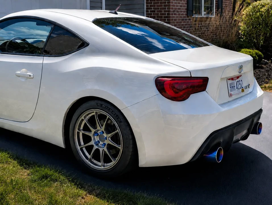 2013 Scion FR-S - Image 5 of 7