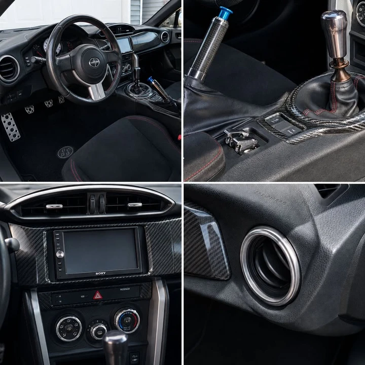 2013 Scion FR-S - Image 3 of 7