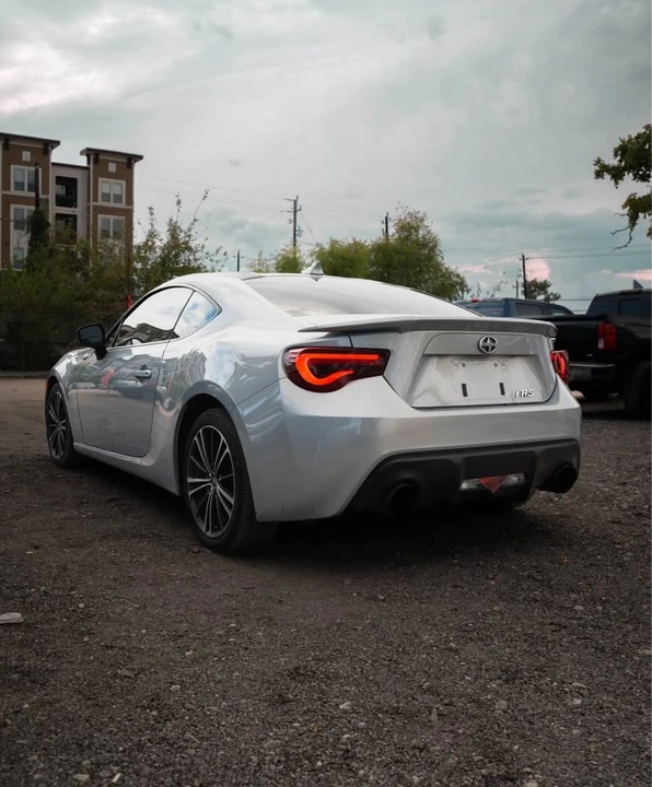 2013 Scion FR-S - Image 4 of 8