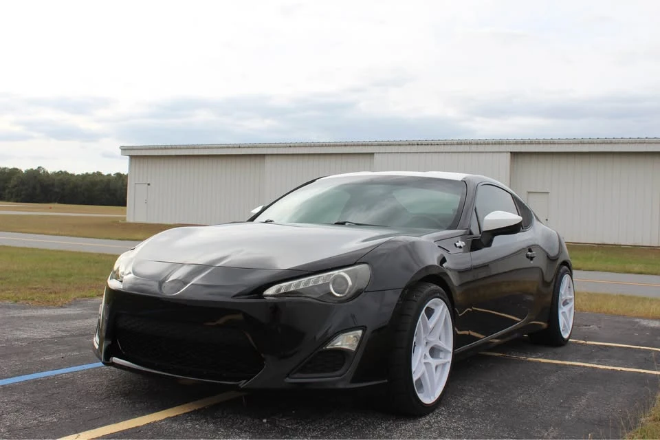2013 Scion FR-S - Image 7 of 8