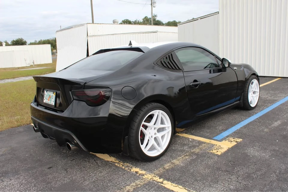 2013 Scion FR-S - Image 3 of 8