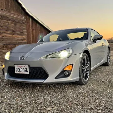 2013 Scion FR-S 10 Series Coupe