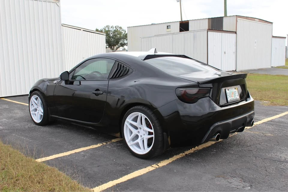 2013 Scion FR-S - Image 5 of 8