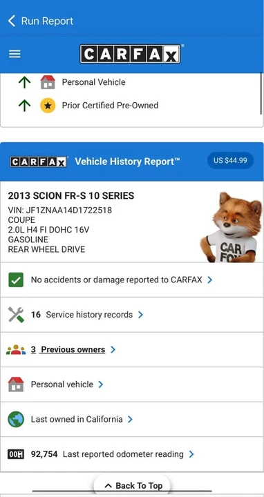 2013 Scion FR-S - Image 9 of 10