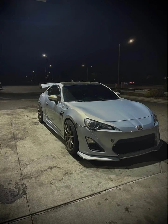 2013 Scion FR-S - Image 3 of 7