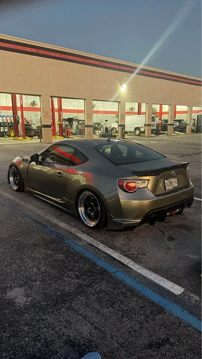 2013 Scion FR-S - Image 3 of 9