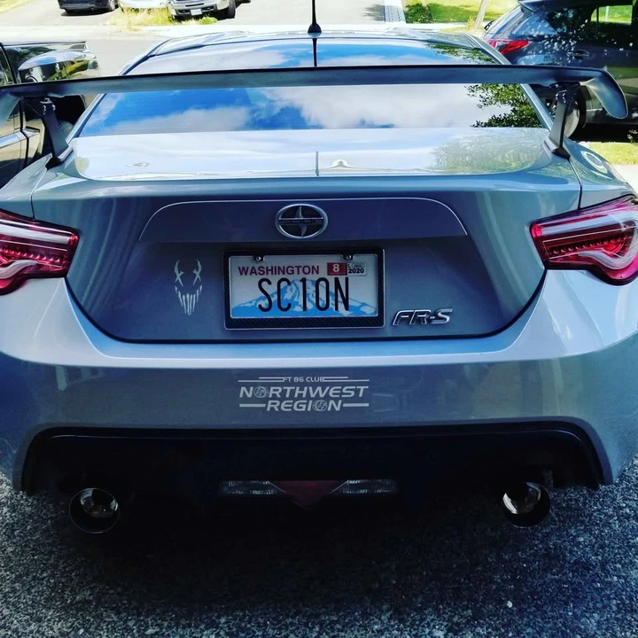 2013 Scion FR-S - Image 2 of 7