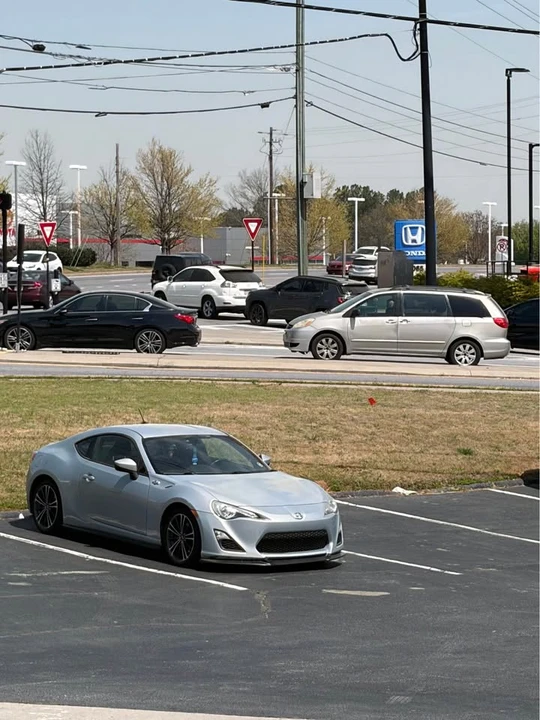 2013 Scion FR-S - Image 2 of 2