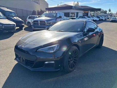 2013 Scion FR-S 10 Series