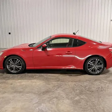 2013 Scion FR-S 6MT