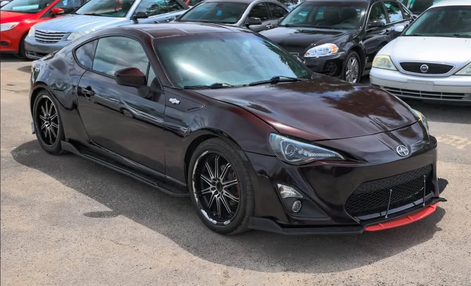 2013 Scion FR-S - Image 8 of 8