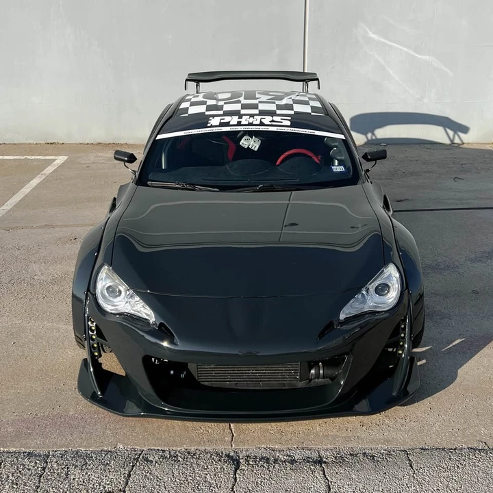 2013 Scion FR-S - Image 3 of 10