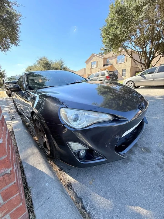 2013 Scion FR-S - Image 4 of 10