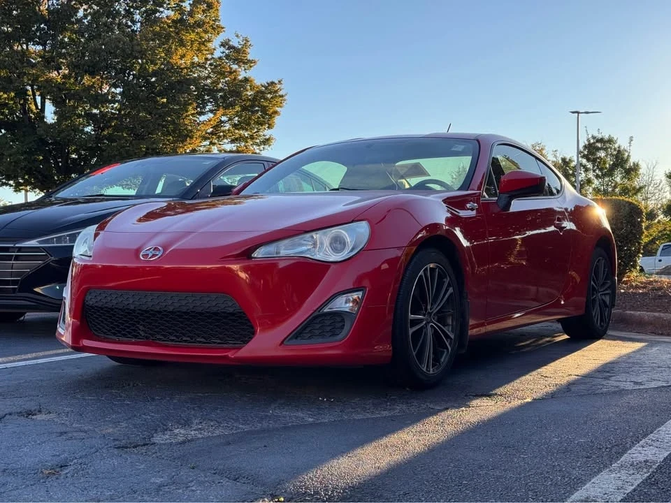 2013 Scion FR-S - Image 4 of 8