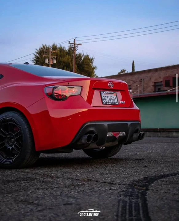 2013 Scion FR-S - Image 7 of 9