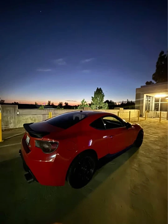 2013 Scion FR-S - Image 6 of 9