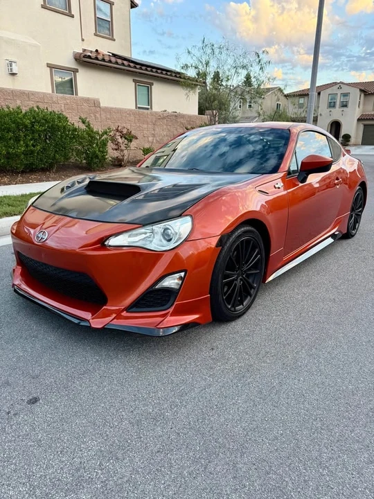2013 Scion FR-S - Image 2 of 11