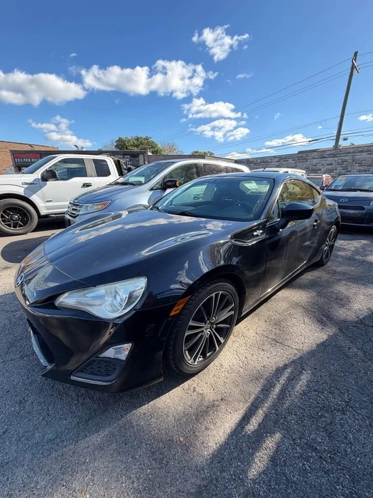 2013 Scion FR-S - Image 3 of 4
