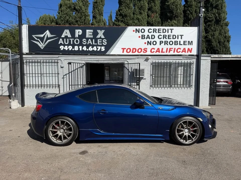 2013 Scion FR-S - Image 5 of 16