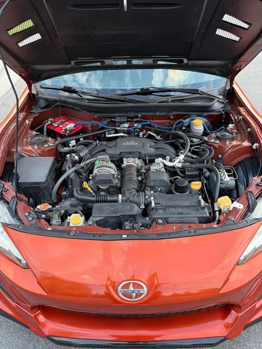 2013 Scion FR-S - Image 10 of 11
