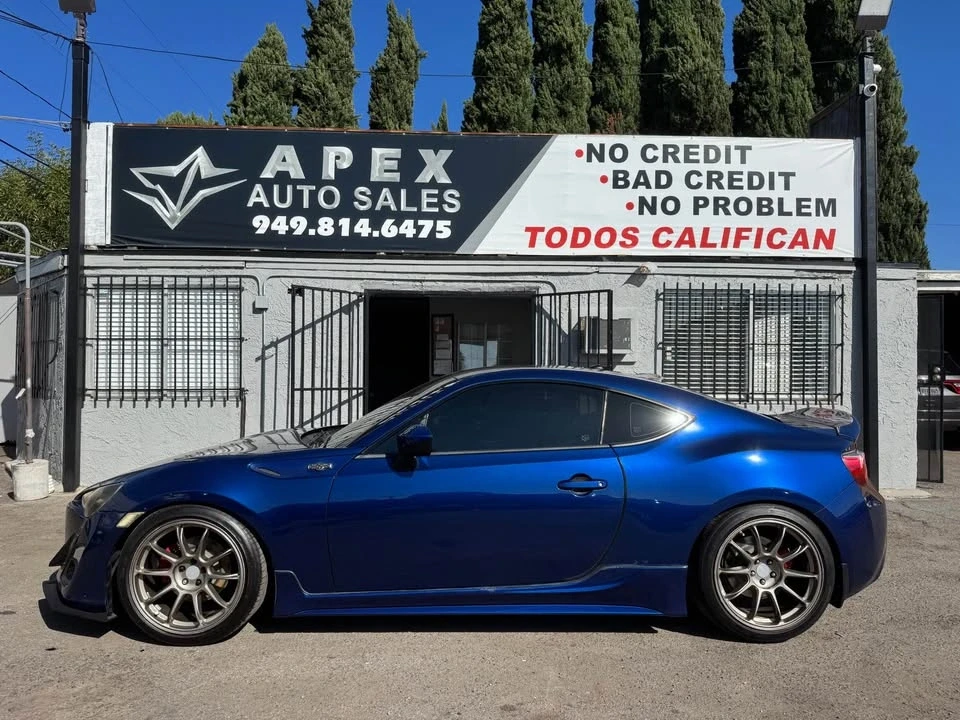 2013 Scion FR-S - Image 4 of 16