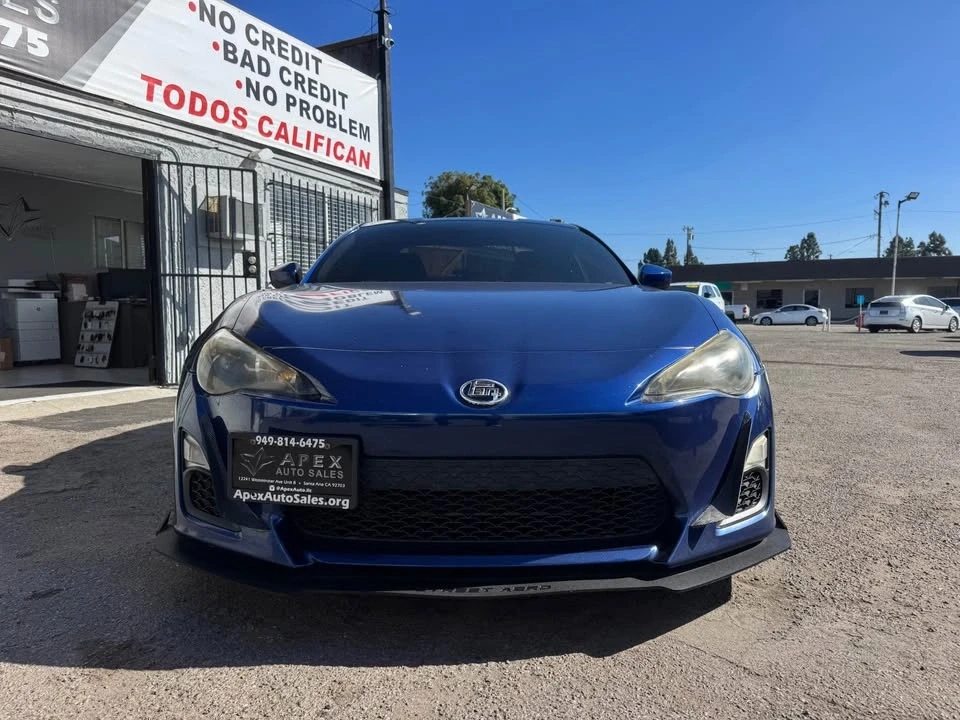 2013 Scion FR-S - Image 2 of 16