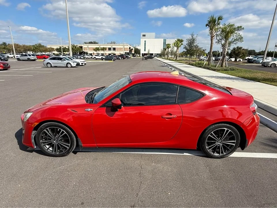 2013 Scion FR-S - Image 7 of 13