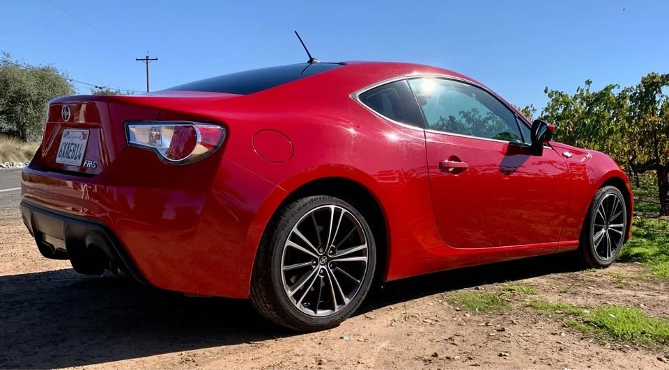 2013 Scion FR-S - Image 6 of 11