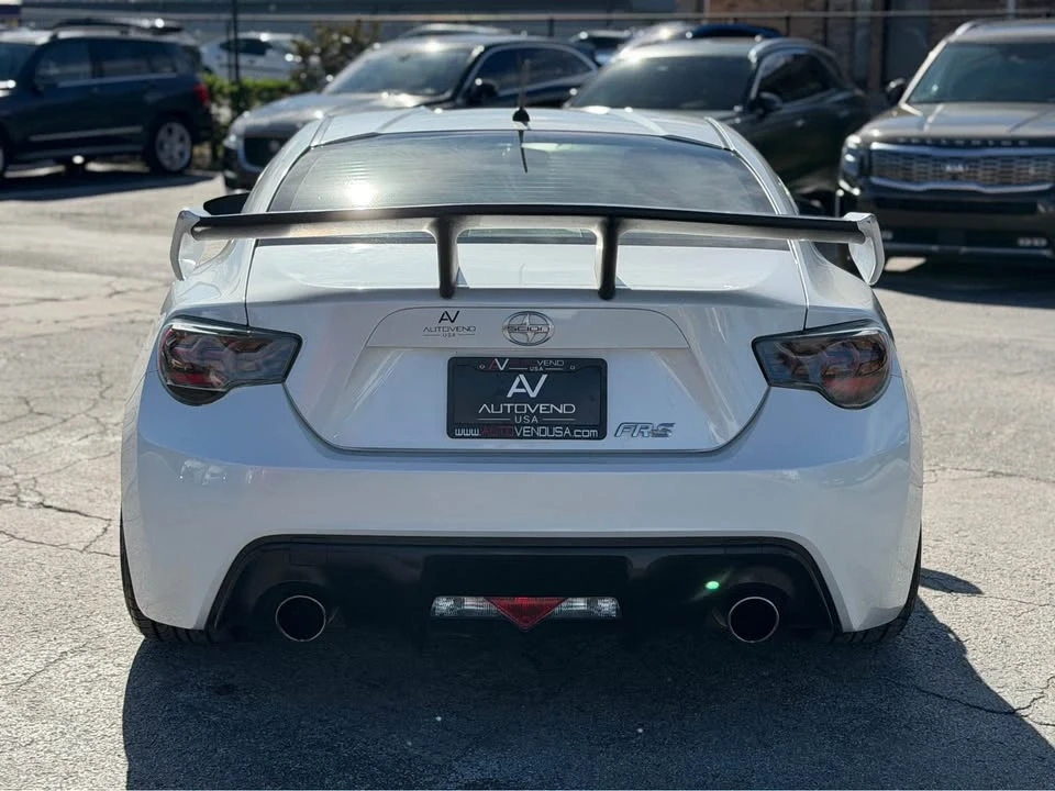 2013 Scion FR-S - Image 4 of 15