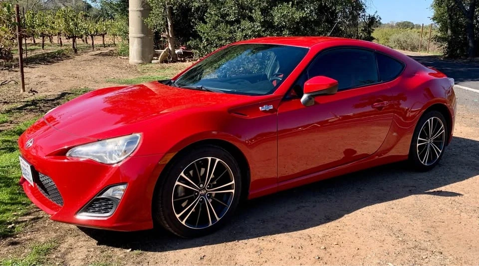 2013 Scion FR-S - Image 7 of 11